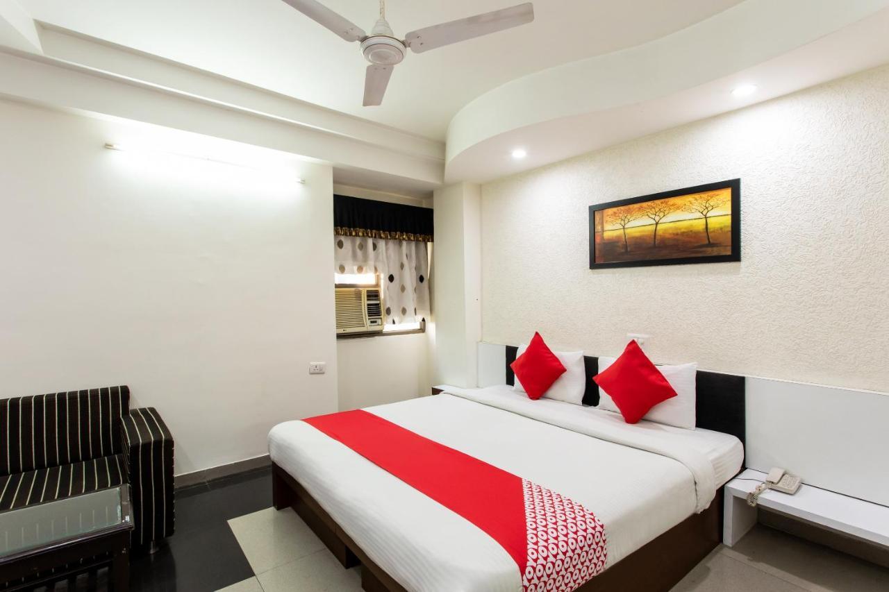 Super Hotel O Mohit Regency Bhopal Exterior foto