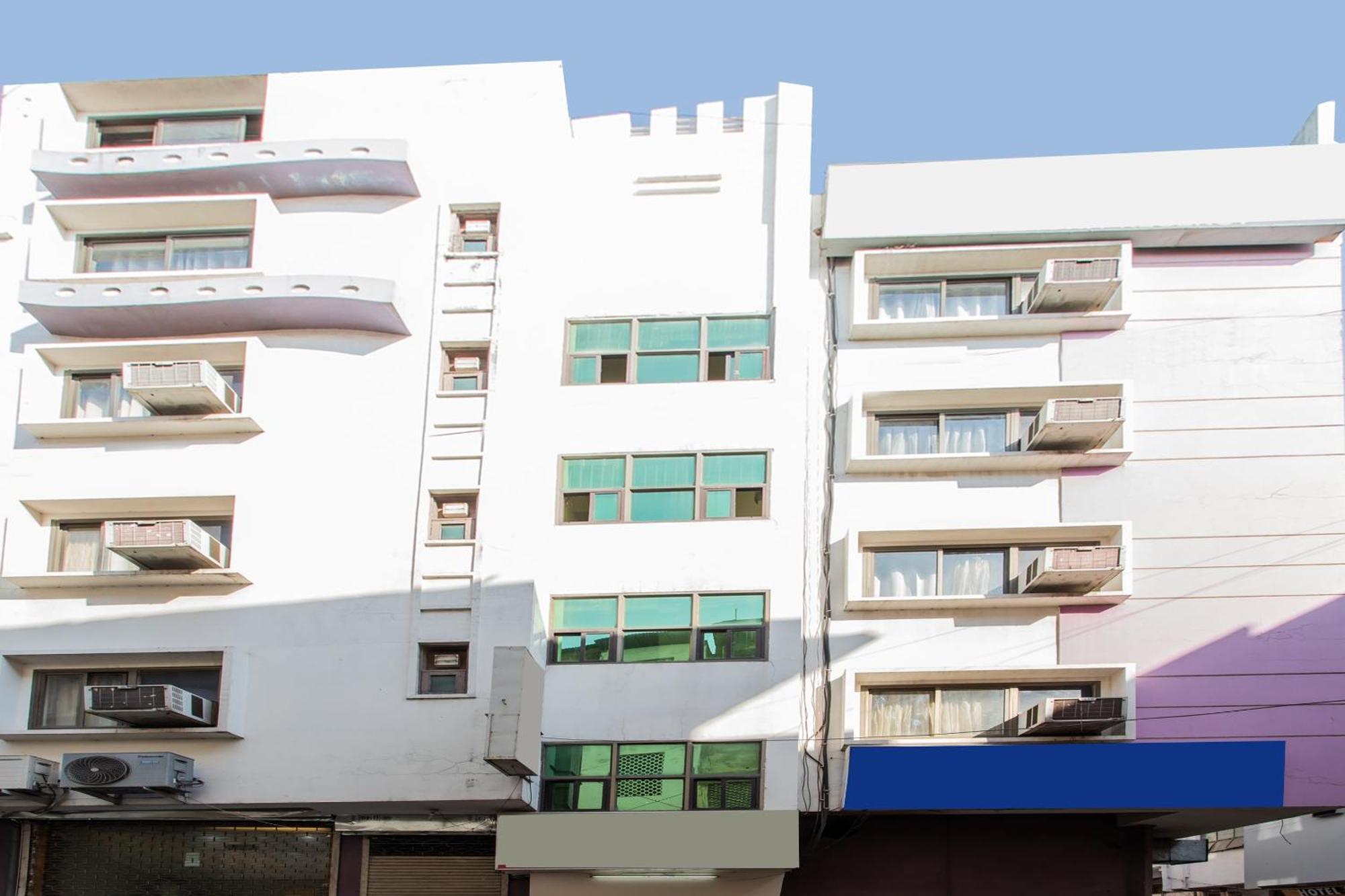 Super Hotel O Mohit Regency Bhopal Exterior foto
