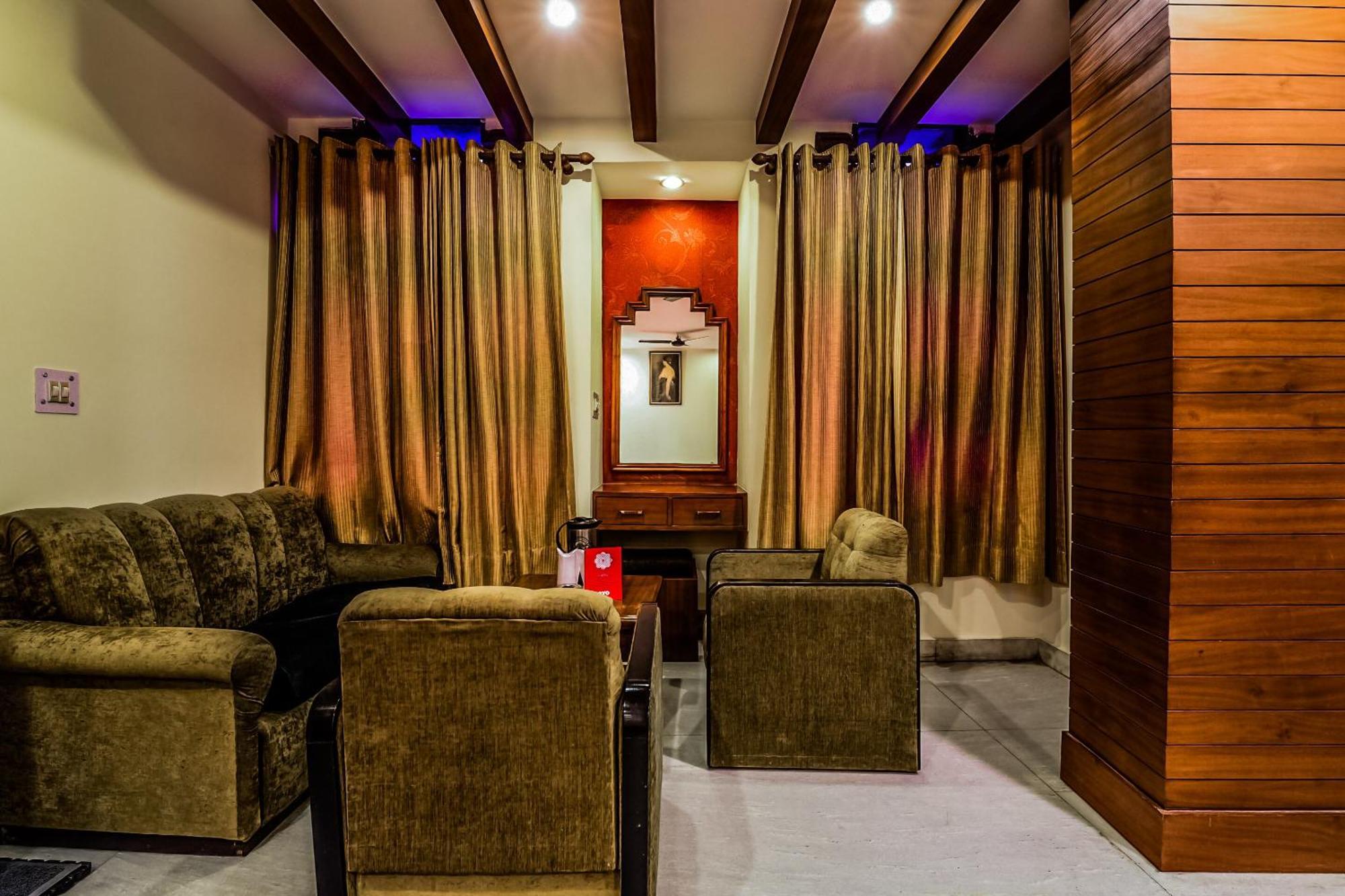 Super Hotel O Mohit Regency Bhopal Exterior foto