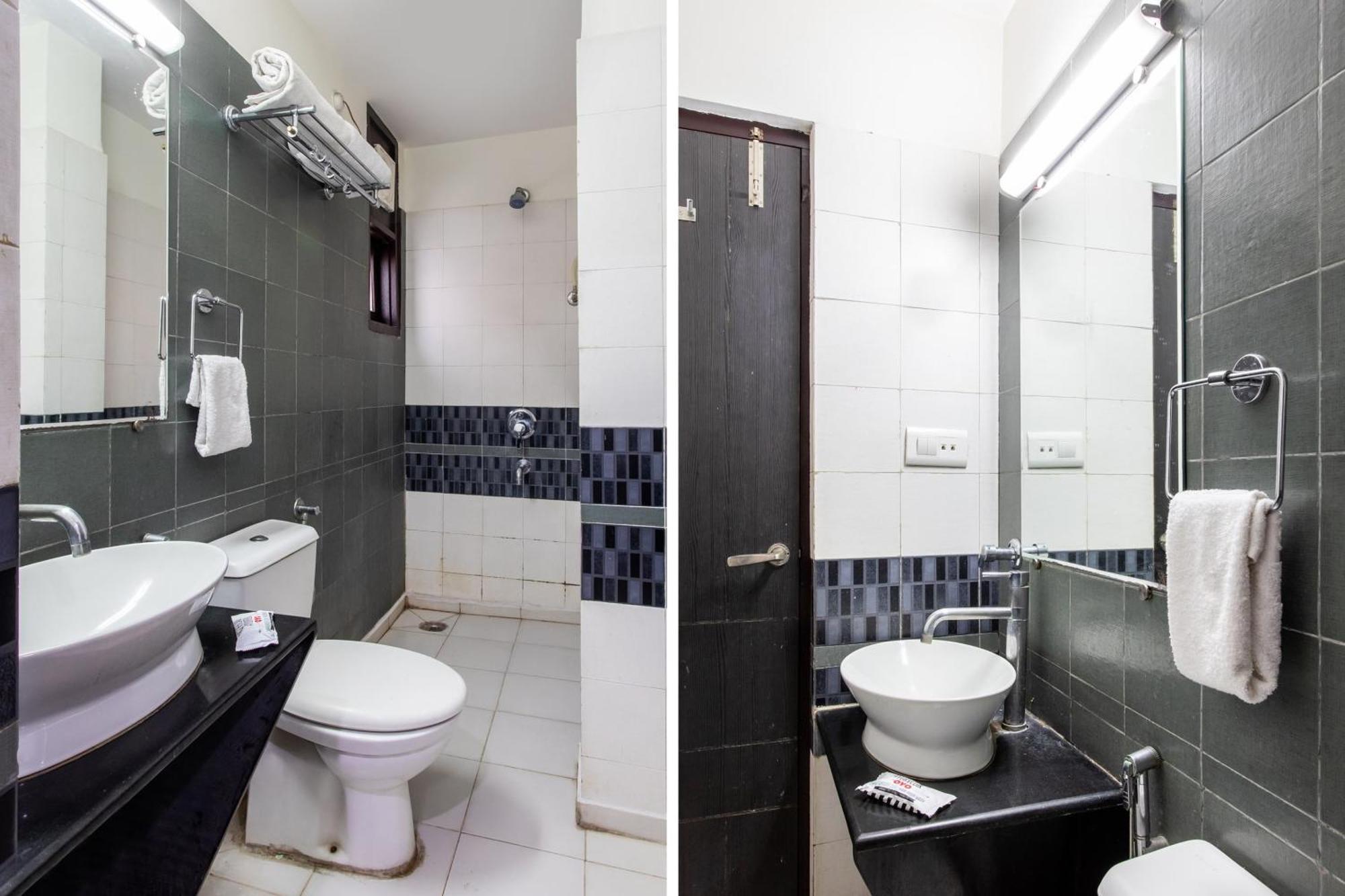 Super Hotel O Mohit Regency Bhopal Exterior foto