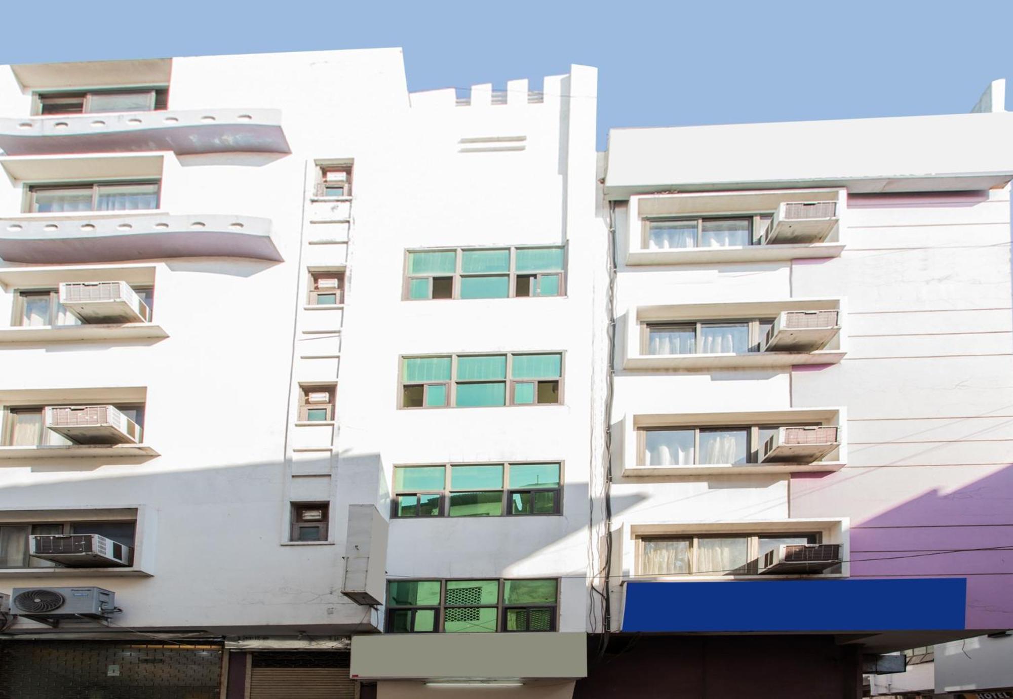 Super Hotel O Mohit Regency Bhopal Exterior foto