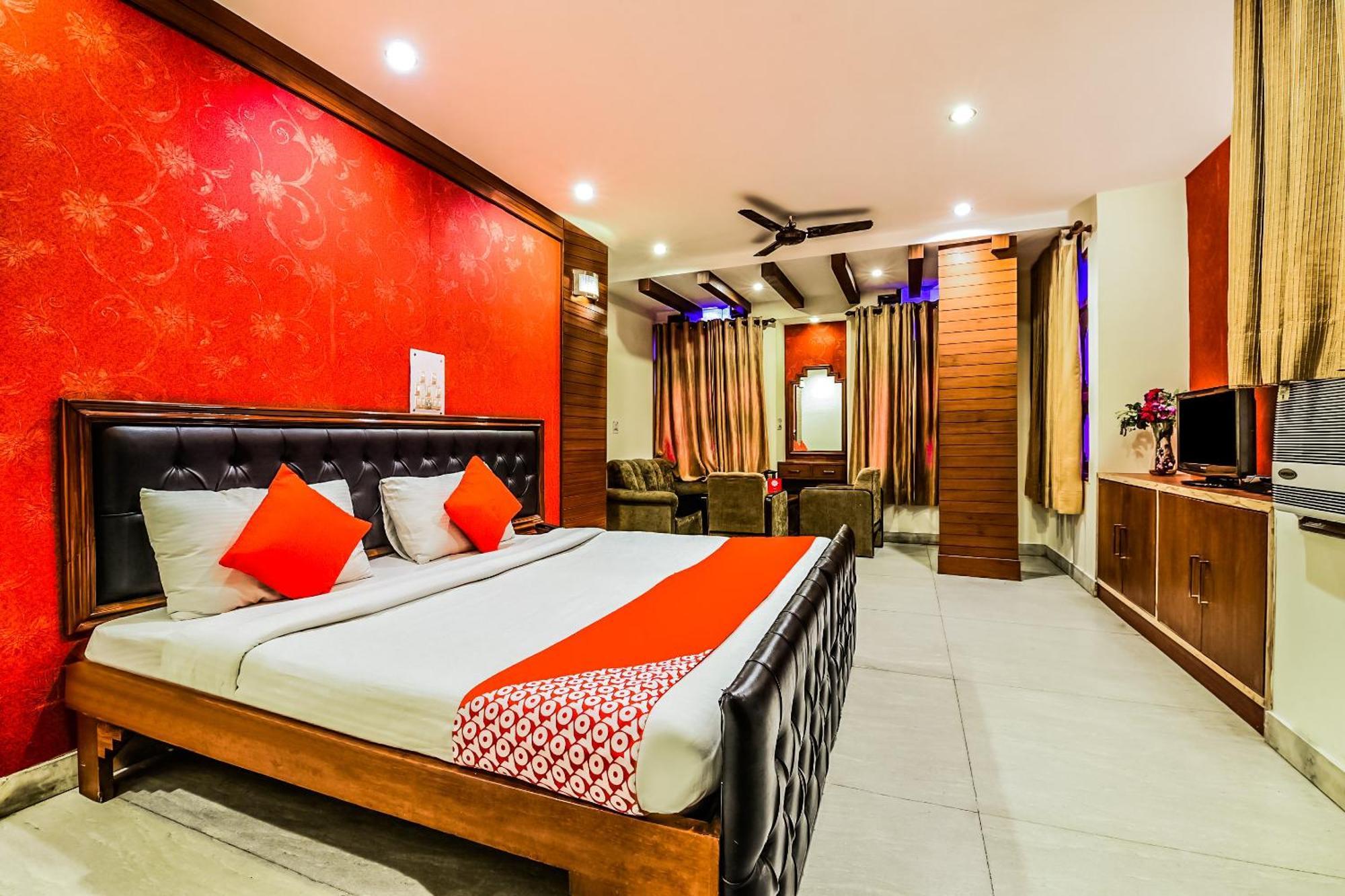 Super Hotel O Mohit Regency Bhopal Exterior foto