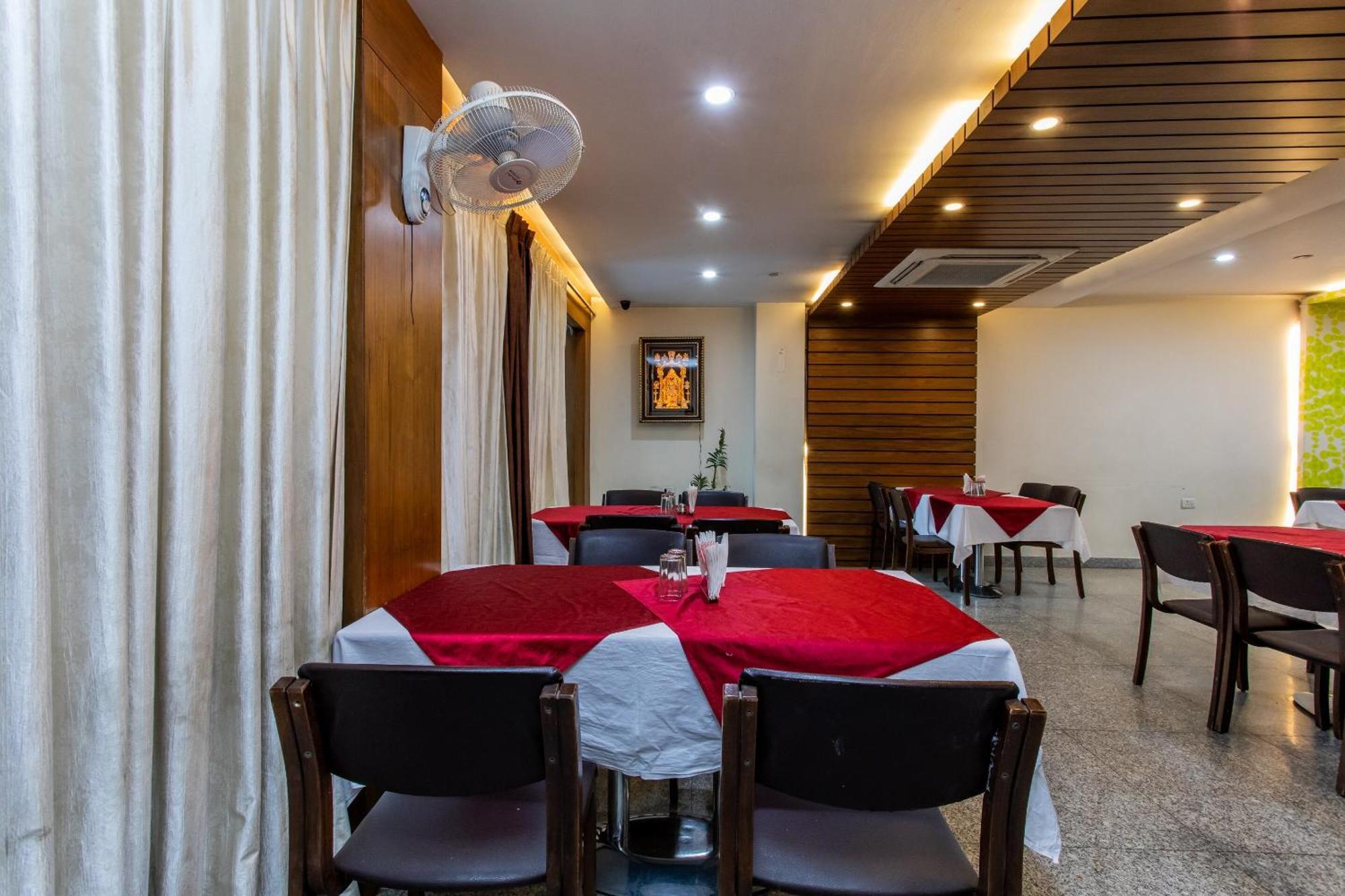 Super Hotel O Mohit Regency Bhopal Exterior foto