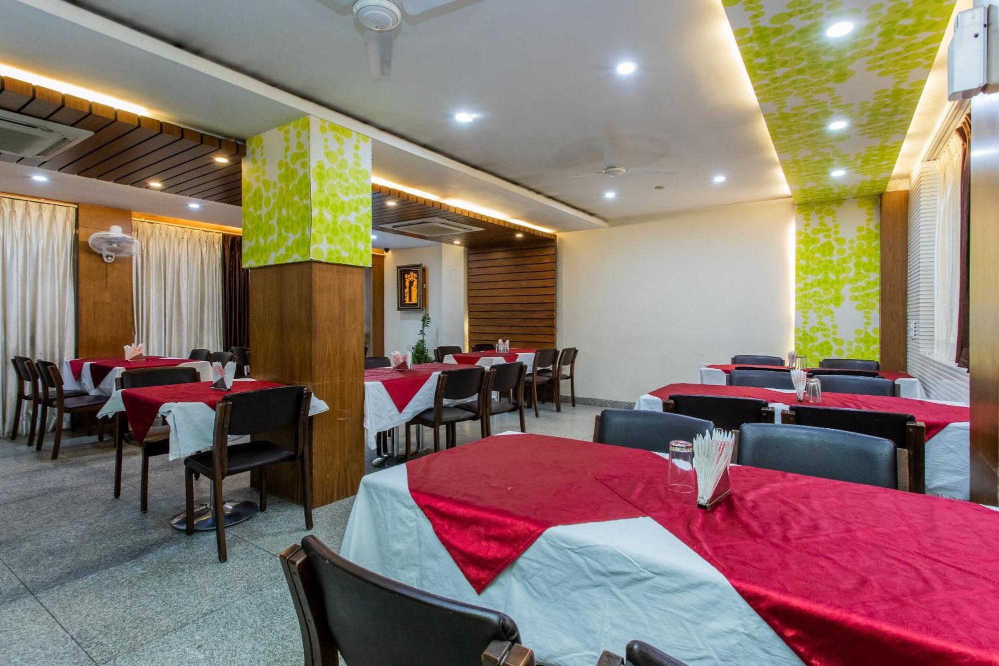 Super Hotel O Mohit Regency Bhopal Exterior foto