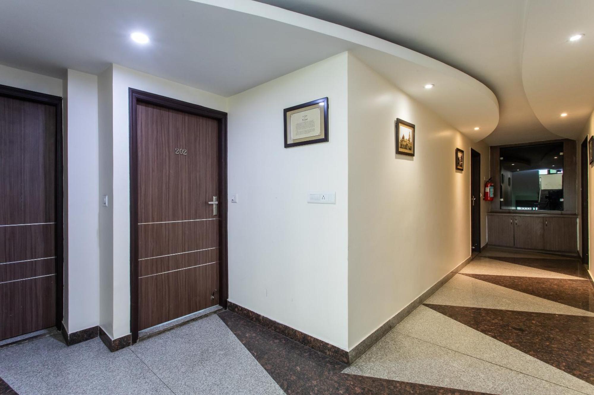 Super Hotel O Mohit Regency Bhopal Exterior foto