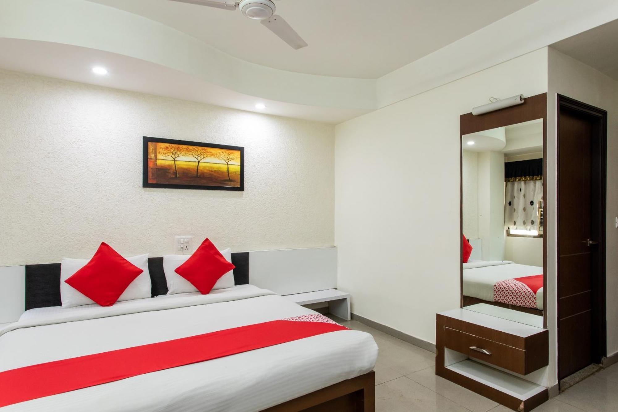 Super Hotel O Mohit Regency Bhopal Exterior foto