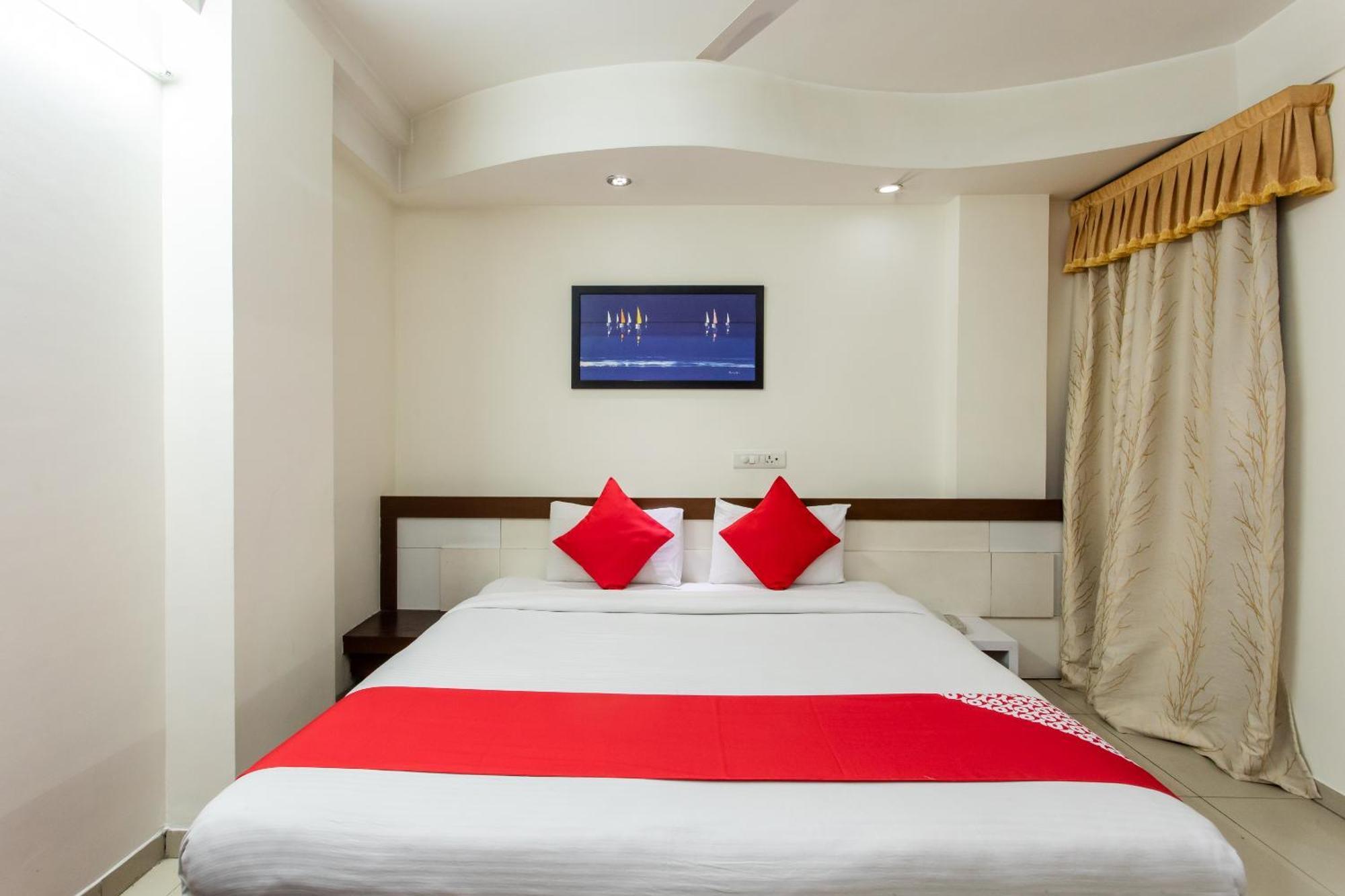Super Hotel O Mohit Regency Bhopal Exterior foto
