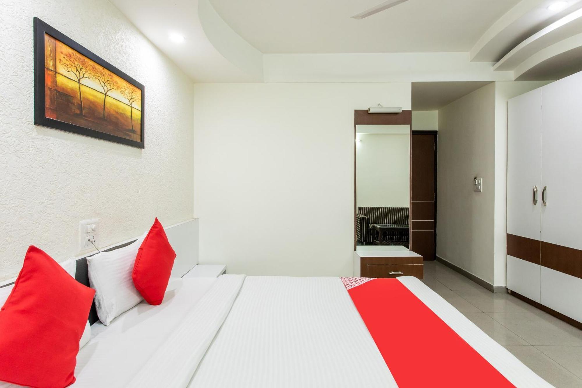 Super Hotel O Mohit Regency Bhopal Exterior foto