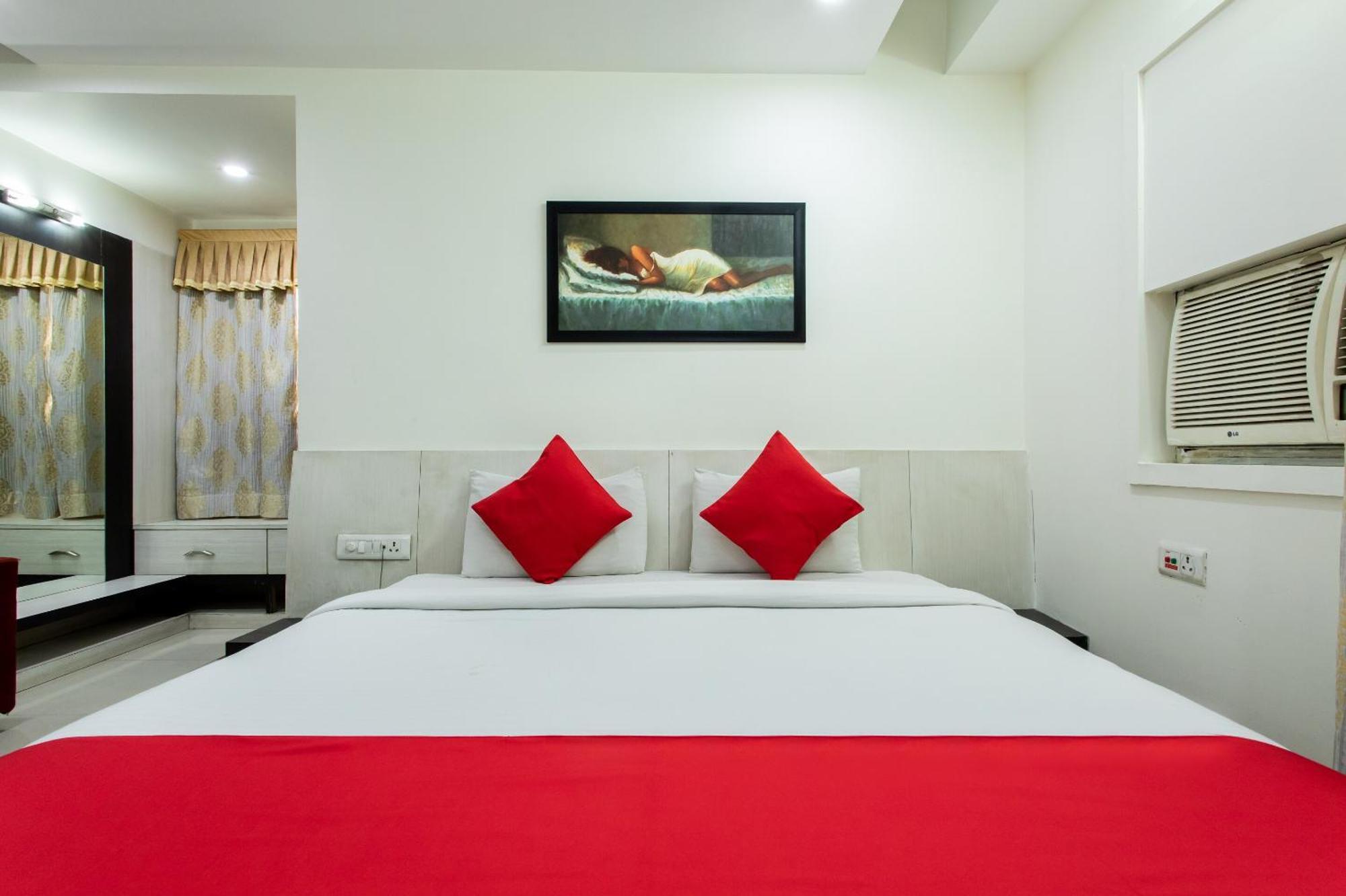 Super Hotel O Mohit Regency Bhopal Exterior foto