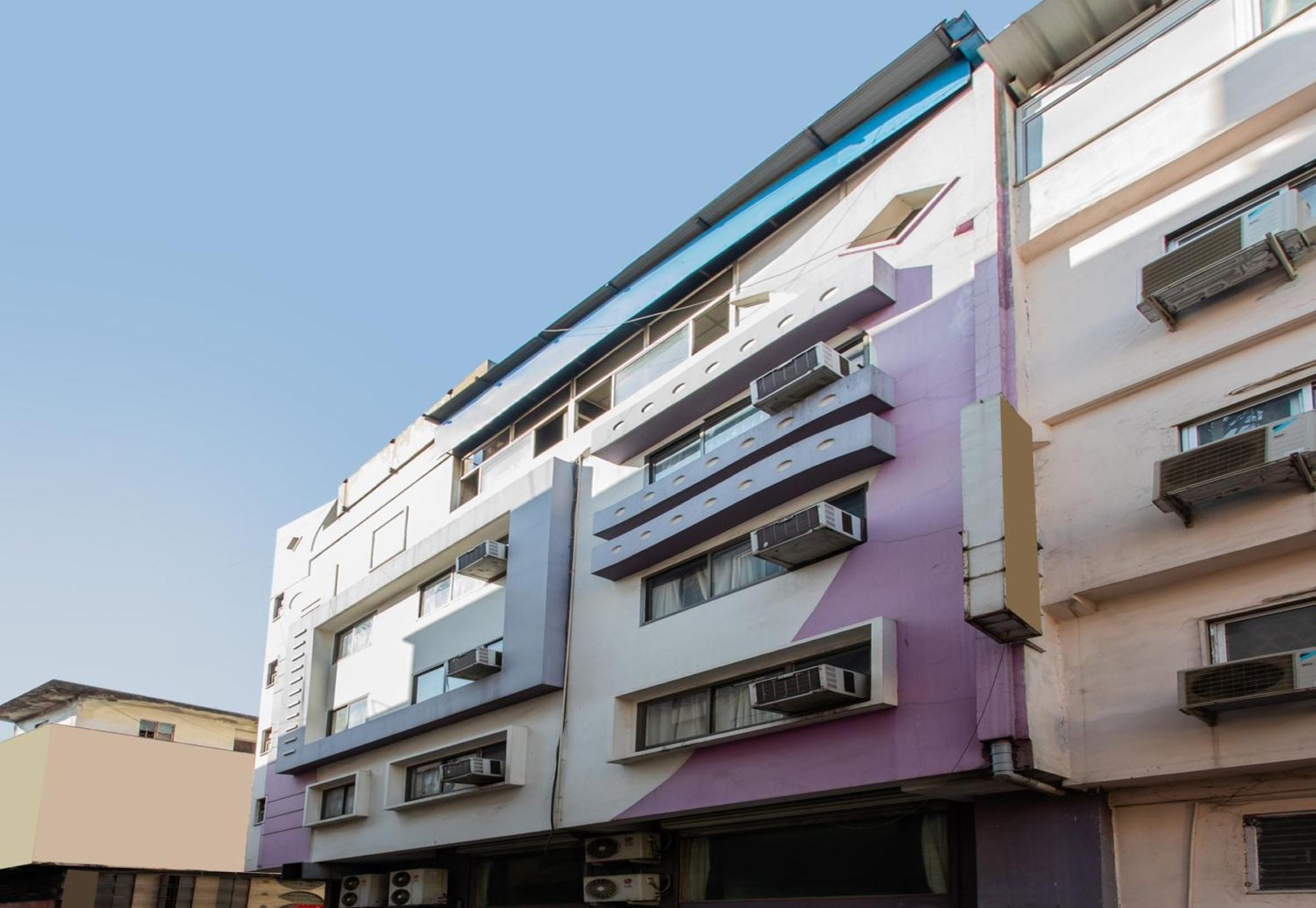 Super Hotel O Mohit Regency Bhopal Exterior foto