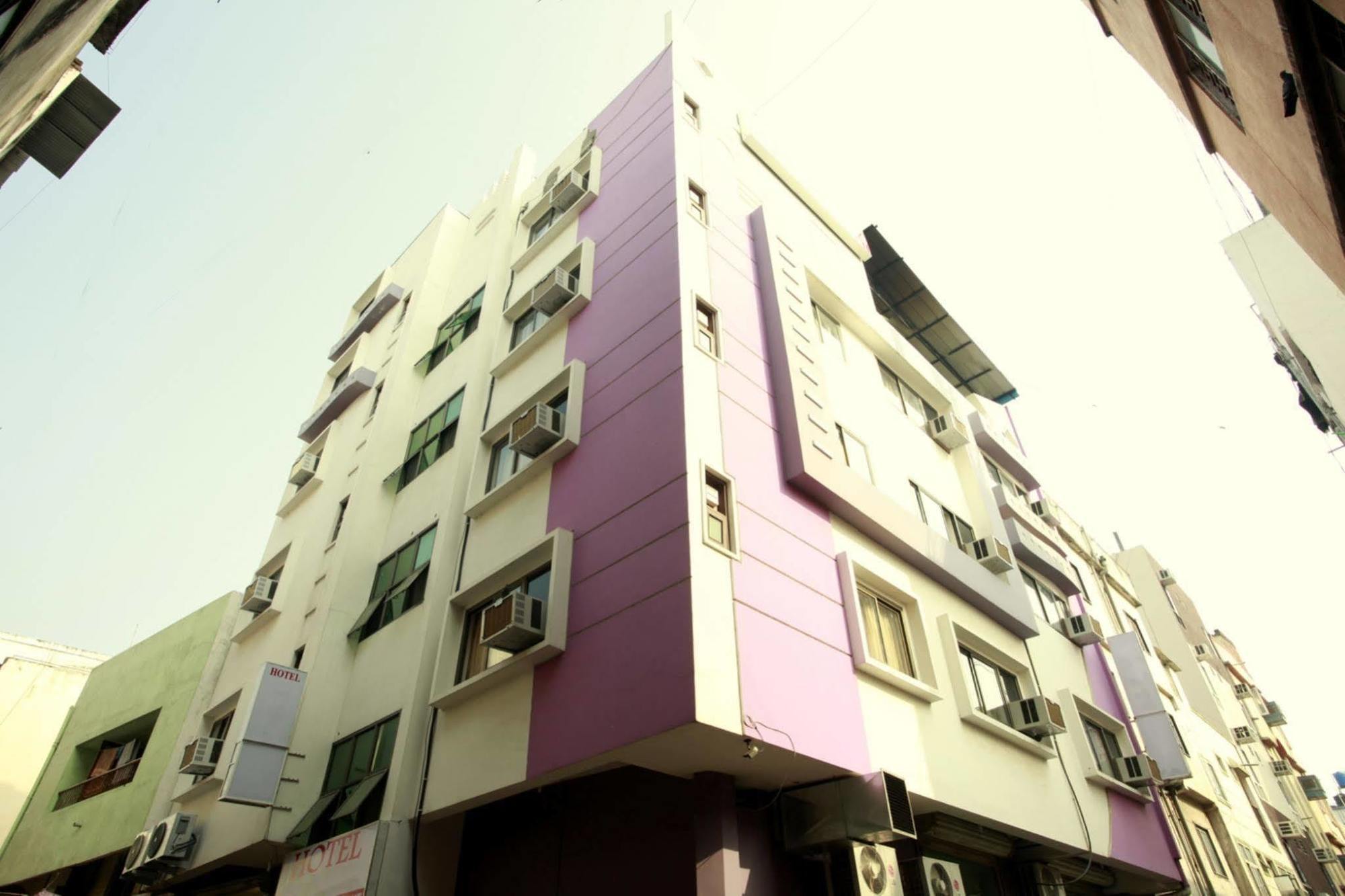 Super Hotel O Mohit Regency Bhopal Exterior foto