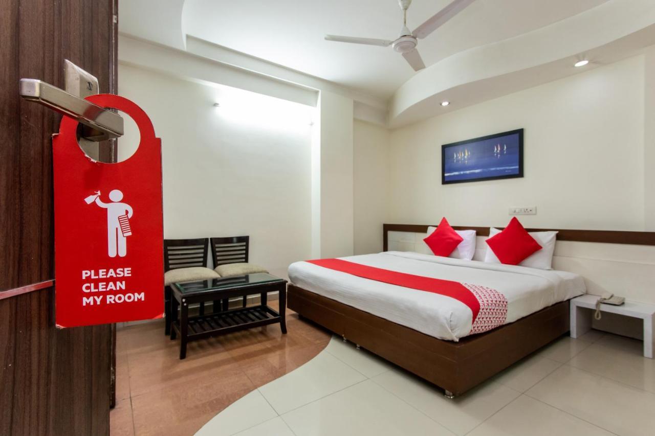 Super Hotel O Mohit Regency Bhopal Exterior foto